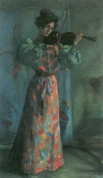 The Violinist